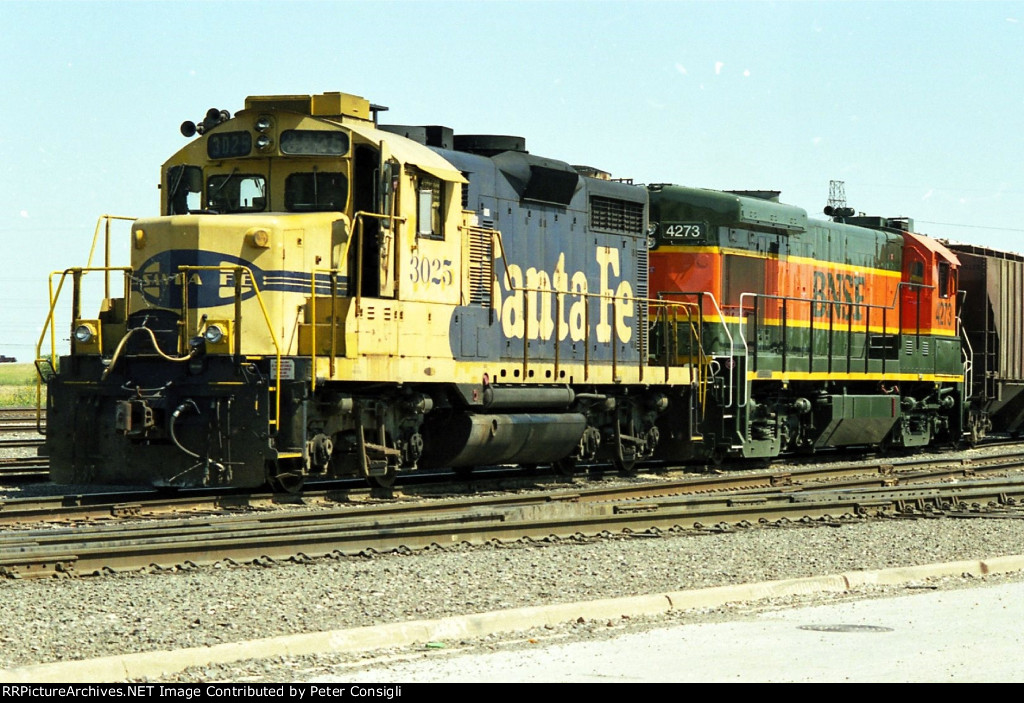 ATSF 3025